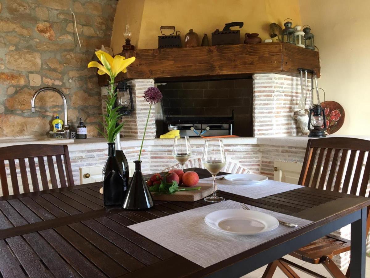 Appartment Hacienda Monica Umago Esterno foto