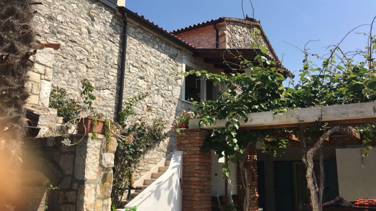 Appartment Hacienda Monica Umago Esterno foto