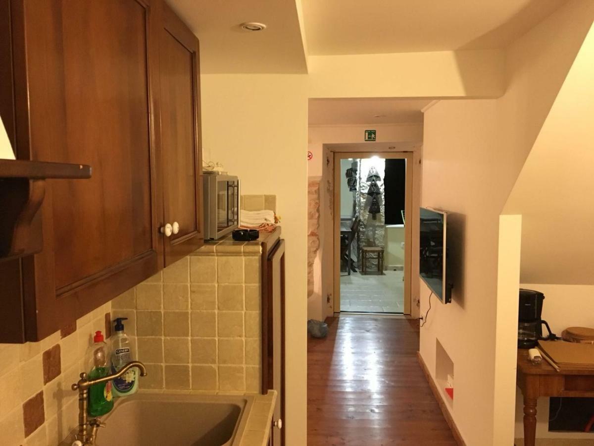 Appartment Hacienda Monica Umago Esterno foto