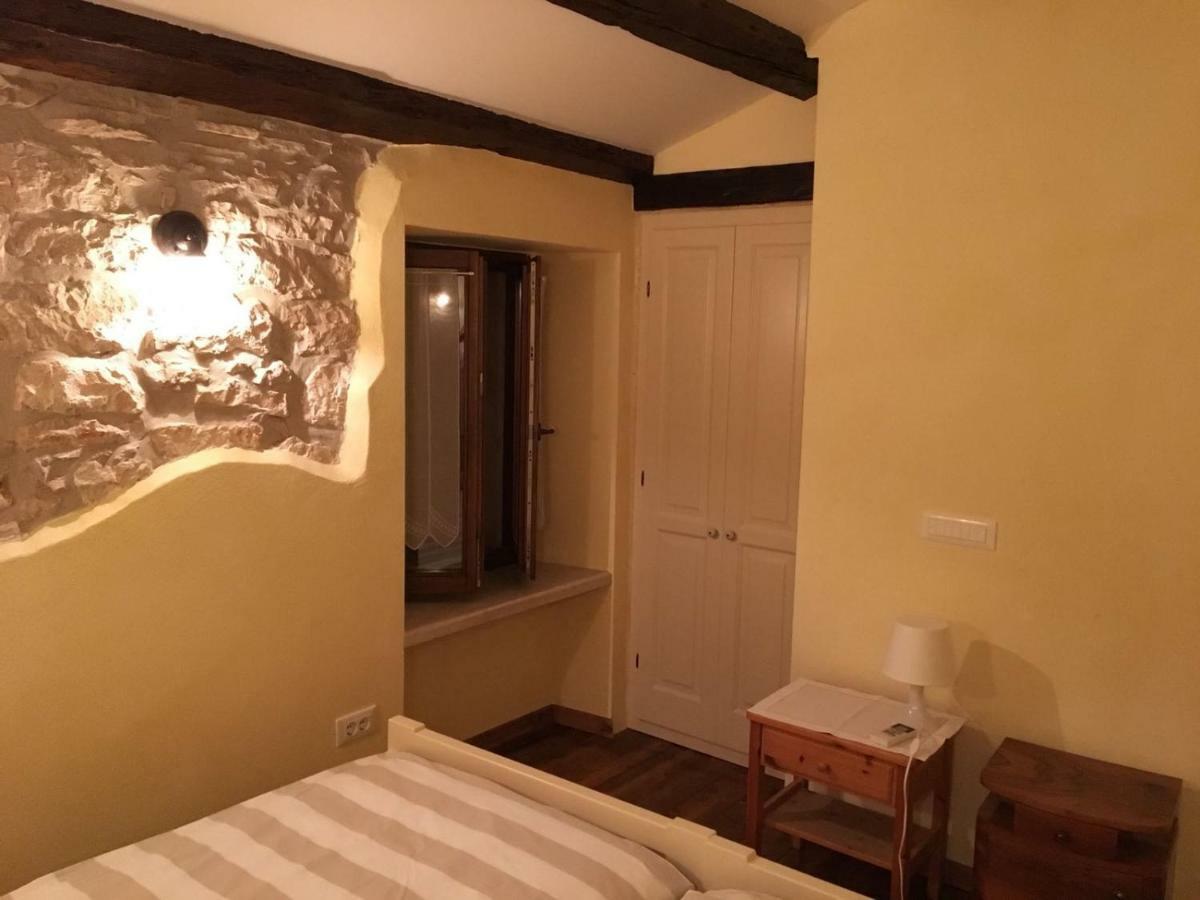 Appartment Hacienda Monica Umago Esterno foto